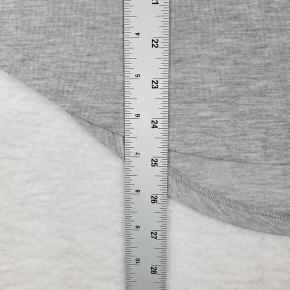 Tom And Jerry Shirt Womens Extra Large XL Gray Graphic Short‎ Sleeve Loose Tee - Picture 5 of 10